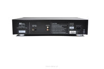 Musical Fidelity M2scd (M2 scd) Odtwarzacz CD szczelinowy z wyjściami cyfrowymi Czarny - 2