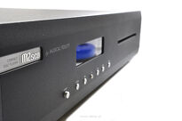 Musical Fidelity M2scd (M2 scd) Odtwarzacz CD szczelinowy z wyjściami cyfrowymi Czarny - 5