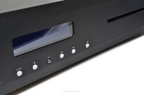 Musical Fidelity M2scd (M2 scd) Odtwarzacz CD szczelinowy z wyjściami cyfrowymi Czarny - 7