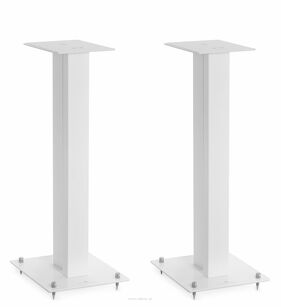 Triangle - S02 (S-02) - White - Stojaki głośnikowe (standy) - Salon Poznań