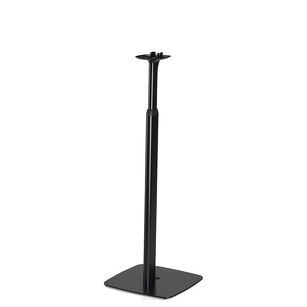 Sonos - ONE ADJUSTABLE FLOOR STAND x 2 - Black - Stojak podłogowy - Salon Poznań