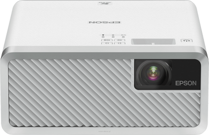 Epson - EF-100W - White - PROJEKTOR ZAPROJEKTOWANY NA KAŻDĄ CHWILĘ - Salon Poznań