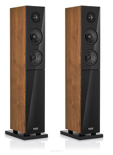 Audio Physic Classic 12 (Walnut)