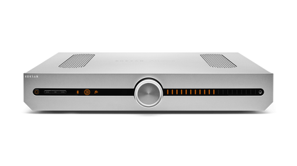Roksan Attessa Streaming Amplifier kolor srebrny 