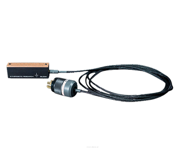 Synergistic Research High Definition Ground Cable