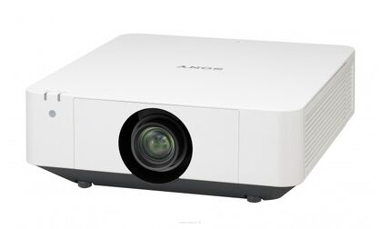 SONY - VPL-FH65 - Projektor 3LCD o rozdzielczości WUXGA i jasności 6000 lumenów (do instalacji stałej) - Salon Poznań