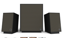 Klipsch Promedia Heritage 2.1 - 3
