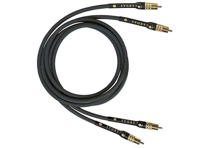 Cardas Iridium RCA 1m interkonekt analogowy