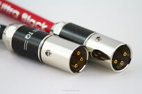 Tellurium Q Ultra Black II XLR - 5
