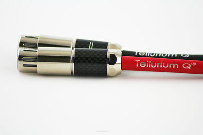 Tellurium Q Ultra Black II XLR