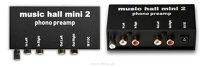Music Hall mini 2 phono preamp - 2