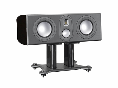 Monitor Audio - Platinum PLC350 II - Black 