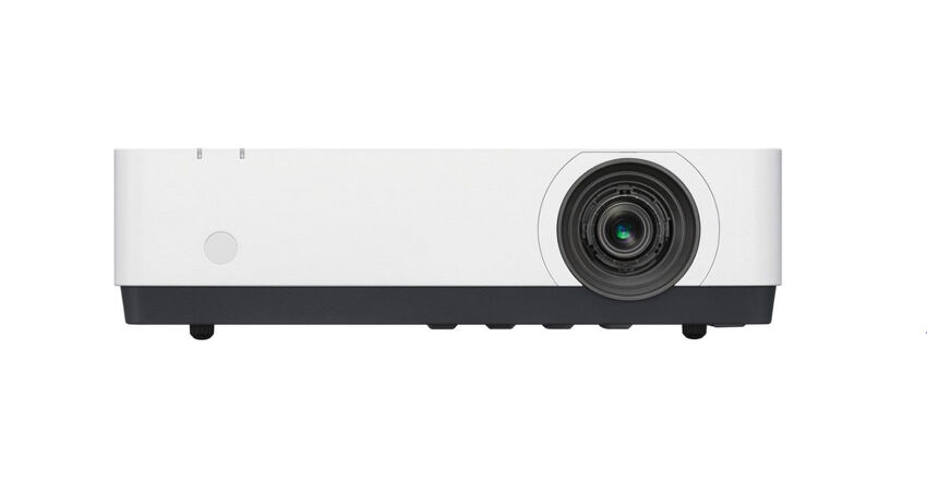 SONY - VPL-EW455 - Kompaktowy projektor o rozdzielczości WXGA i dużej jasności 3500 lumenów - Salon Poznań