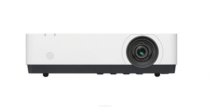 SONY - VPL-EW455 - Kompaktowy projektor o rozdzielczości WXGA i dużej jasności 3500 lumenów - Salon Poznań