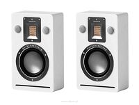Audiovector QR Wall (Walnut) - 2