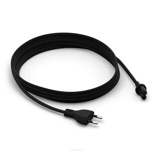 Sonos - SONOS POWER CABLE ARC/BEAM/FIVE 3.5m - Black - Przewód zasilający - Salon Poznań