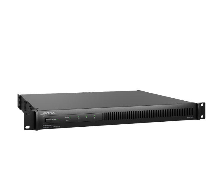 Bose PowerShare PS604D Adaptable Power Amplifier 230V EU