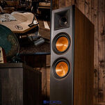 Klipsch RP-5000F II (orzech) - 3