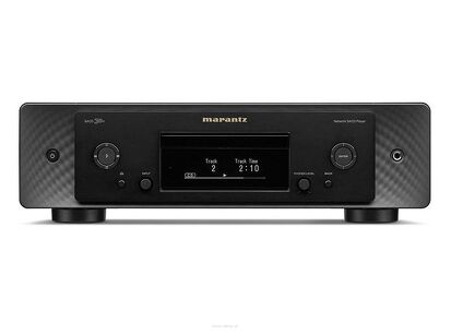 MARANTZ - SACD 30N - Black - odtwarzacz CD/SACD klasy premium - Salon Poznań