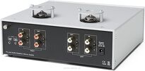 Pro-Ject Tube Box DS2 (srebrny) - 5