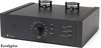 Pro-Ject Tube Box DS2 (srebrny) - 8