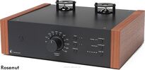 Pro-Ject Tube Box DS2 (srebrny) - 9