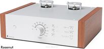 Pro-Ject Tube Box DS2 (srebrny) - 4
