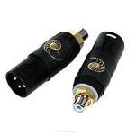 Cardas Adapter RCA/XLR - 2