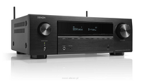 Denon AVR-X1700H - 2