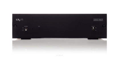 Musical Fidelity LX2-LPS (LX2LPS) MM / MC Czarny