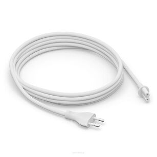 Sonos - SONOS POWER CABLE ARC/BEAM/FIVE 3.5m - White - Przewód zasilający - Salon Poznań