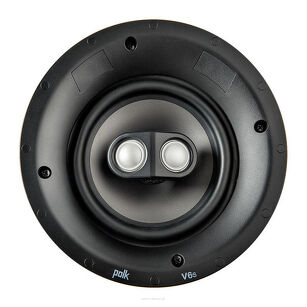 Polk Audio - V6s - Głośnik do montażu w suficie - Salon Poznań