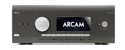 Arcam AVR21 - amplituner kina domowego 7.1.4