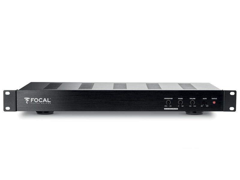 Focal - 100 IWSUB8 AMPLIFIER 