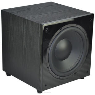 Wilson - SUB-12 - Black - Głośnik niskotonowy - subwoofer - Salon Poznań