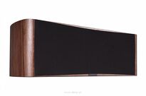 Wharfedale Evo 4.C (orzech) - 2
