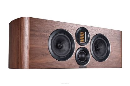 Wharfedale Evo 4.C (orzech)