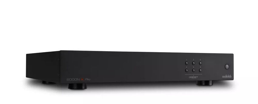 Audiolab 6000N