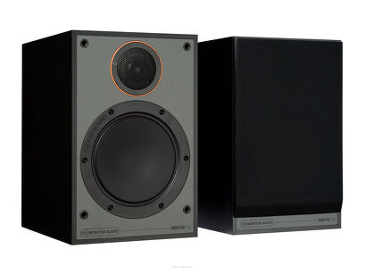 Monitor Audio - Monitor 100 - Black 