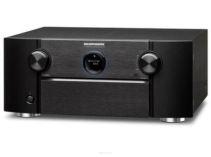 MARANTZ - SR7015 - Black - Amplituner kina domowego 9.2 - Salon Poznań!