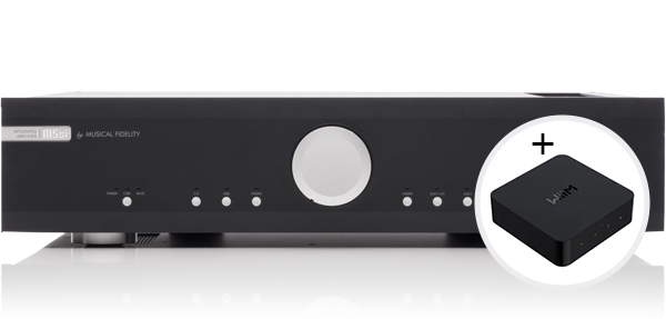 Musical Fidelity M5si Stream