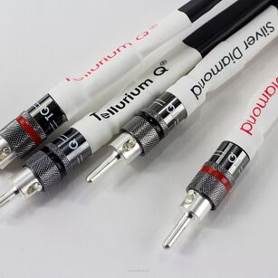 Tellurium Q Silver Diamond 