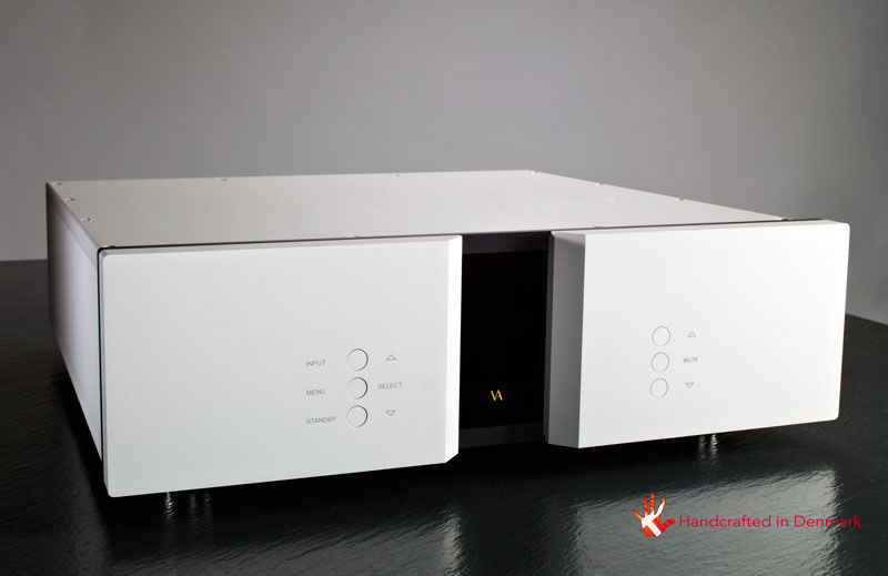 Vitus Audio MP - D 201 MkIII Masterpiece Series