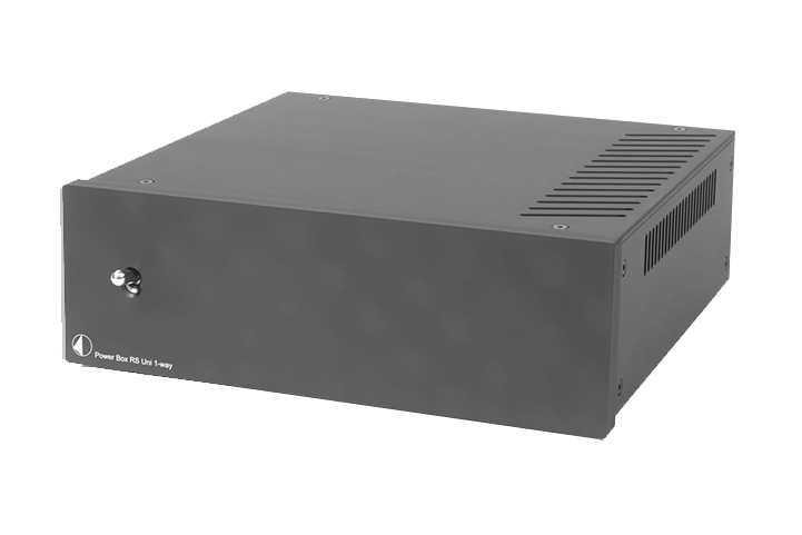 Pro-Ject Power Box RS Uni 1-Way (czarny)