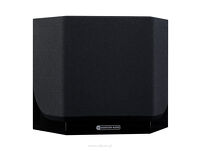 Monitor Audio Silver FX 7G (czarny połysk) - 2