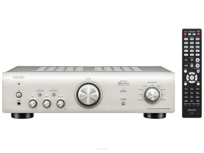 DENON - PMA-600NE - Premium Silver - Wzmacniacz stereofoniczny - Salon Poznań
