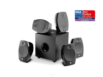 Focal - SIB EVO 5.1 - Zestaw kolumn głośnikowych 5.1 - Salon Poznań
