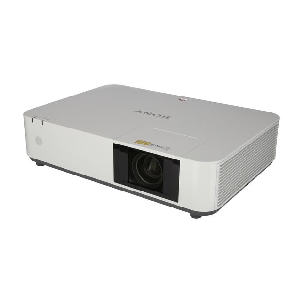 SONY - VPL-PWZ10 - Kompaktowy i elastyczny projektor Laserowy z wysoką rozdzielczością WXGA do wyraźnych prezentacji - Salon Poznań