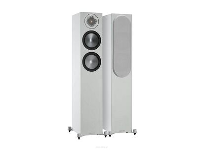 Monitor Audio - Bronze 200 - White - Kolumny podłogowe - Salon Poznań