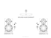 Dali SOUND HUB COMPACT - 5